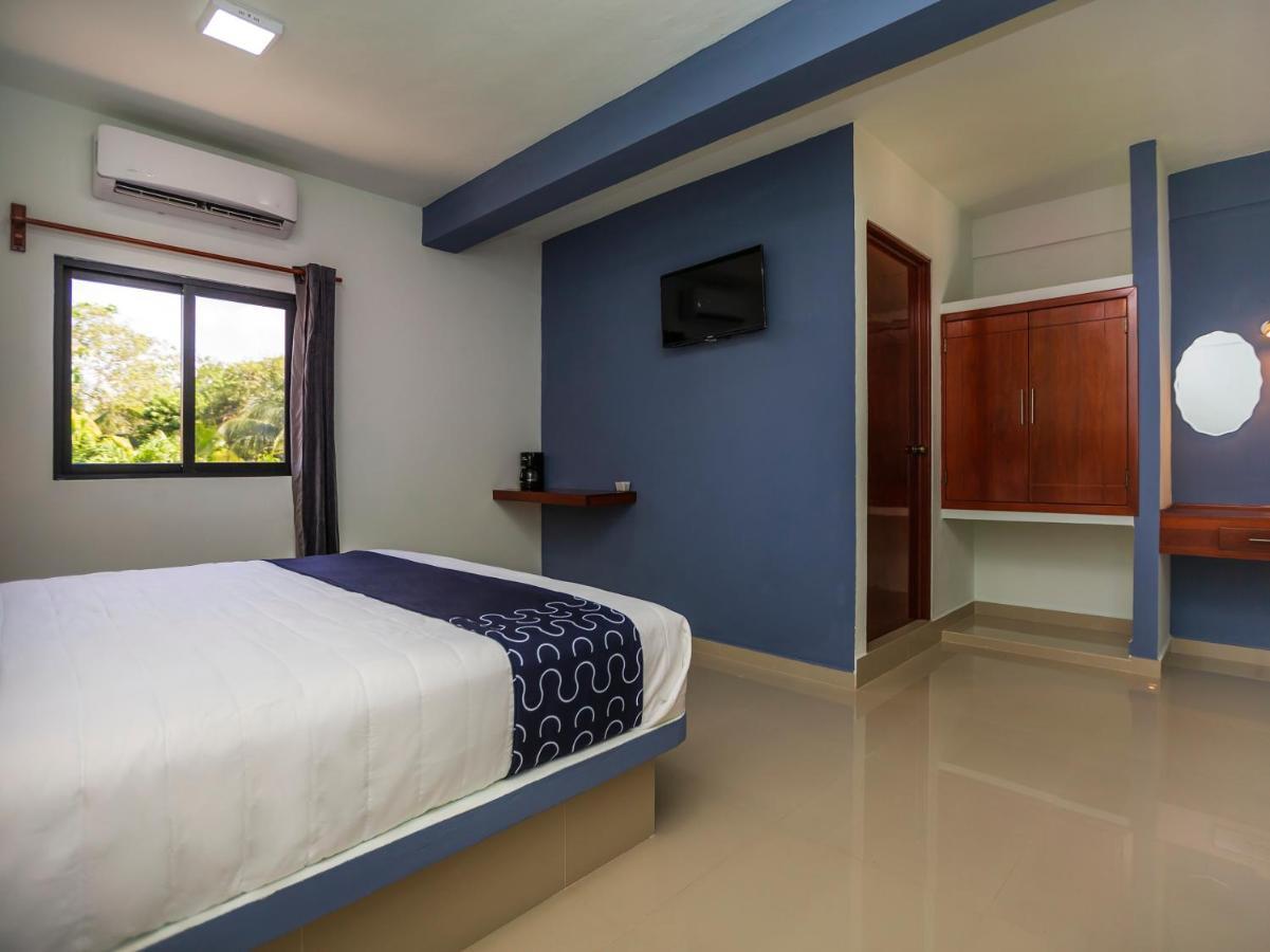 Hotel Pejelagarto Bacalar Exterior photo